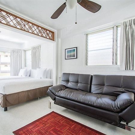 Stay Condominiums Waikiki Хонолулу Екстериор снимка