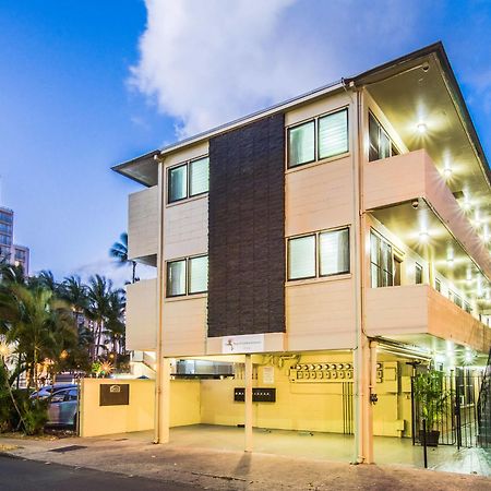 Stay Condominiums Waikiki Хонолулу Екстериор снимка