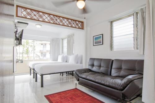 Stay Condominiums Waikiki Хонолулу Екстериор снимка