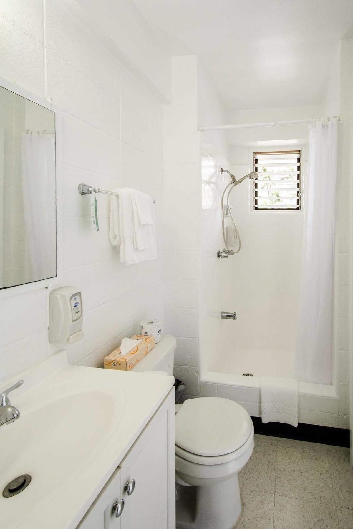 Stay Condominiums Waikiki Хонолулу Екстериор снимка