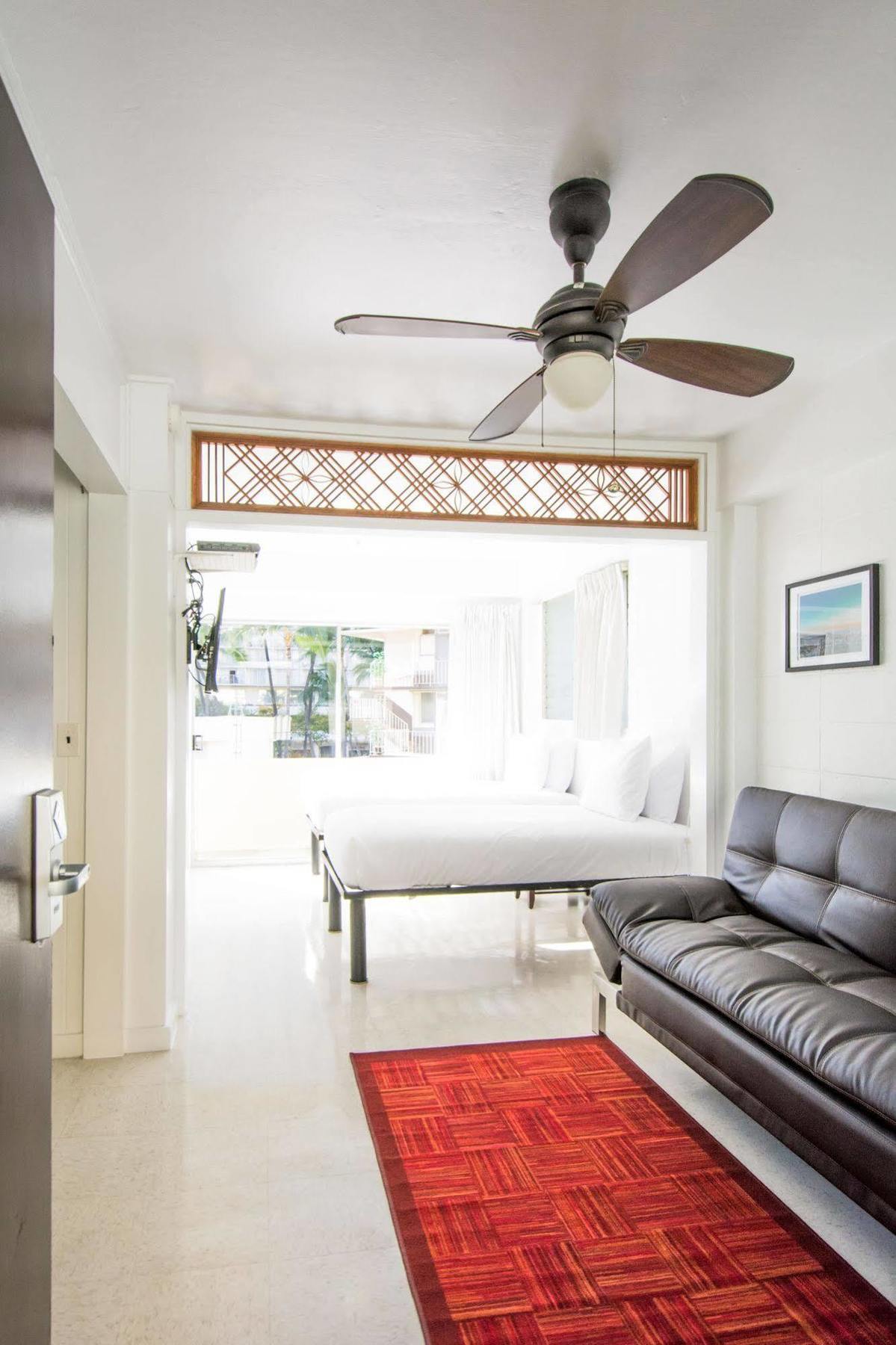 Stay Condominiums Waikiki Хонолулу Екстериор снимка